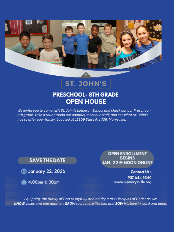 Photo for Announcement 1