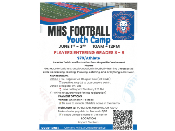 Photo for Announcement 3