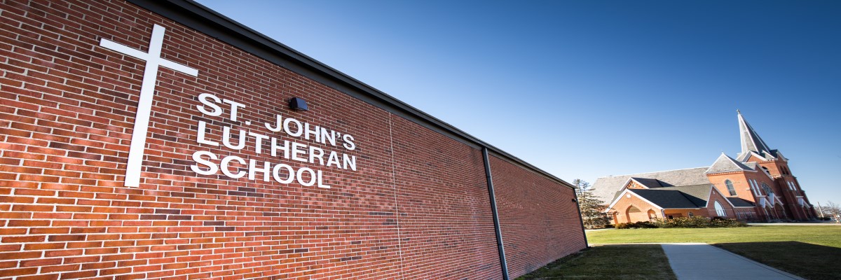 St John School Marysville Ohio
